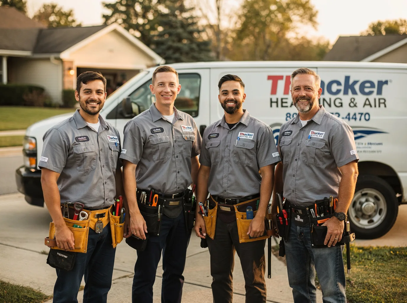 Ac Repair company in Amity, PA
